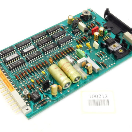 Berger Electronic Lahr D191 RS02 / Neu - Maranos.de