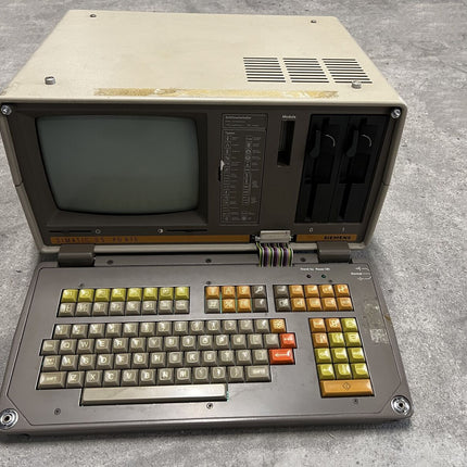 Siemens Programmiergerät PG675 / 6ES5675-0UA11 / 6ES5 675-0UA11 - Maranos.de