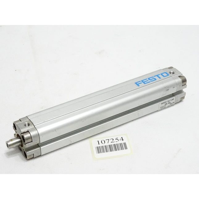 Festo 156031 ADVU-16-130-P-A-S6 Kompaktzylinder - Maranos.de