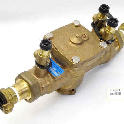 Watts 31223 Waletzko Systemtrenner PN10 009 / Neu - Maranos.de