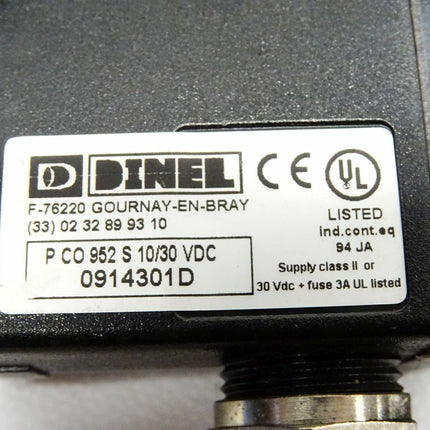 Dinel PCO952 S 10730VDC 0914301D - Maranos.de