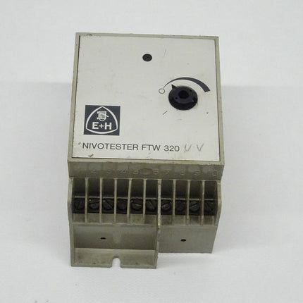 Endress + Hauser FTW320 Nivotester Grenzschalter - Maranos.de