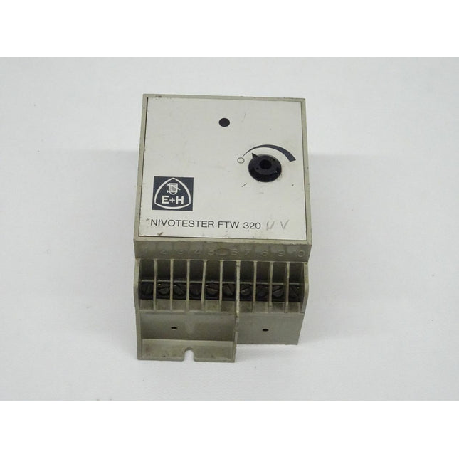 Endress + Hauser FTW320 Nivotester Grenzschalter - Maranos.de