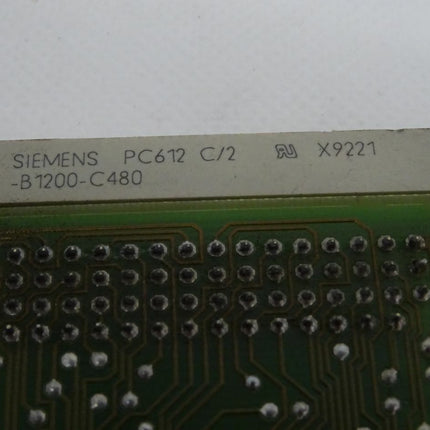 Siemens 6FX1806-0BX01 / 6FX1 806-0BX01 / 570 260 7104.01 - Maranos.de
