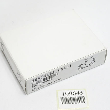 B&R 8EAC0152.001-1 Rev.D0 ACOPOS P3 Einsteckmodul / Neu OVP - Maranos.de