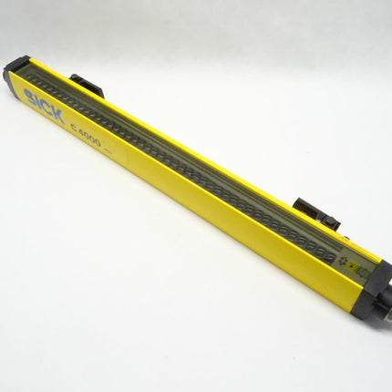 Sick C40E-0403AN310 elektr Lichtschranke EMPFÄNGER 1027467 / 24V / C 4000 - Maranos.de