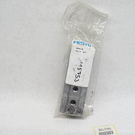 Festo 2077 / FR-8-1/8 / Neu OVP - Maranos.de