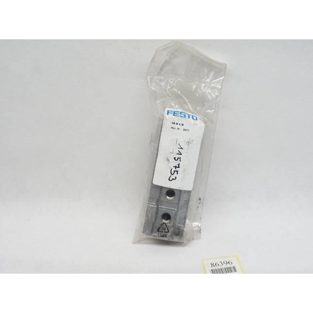 Festo 2077 / FR-8-1/8 / Neu OVP - Maranos.de