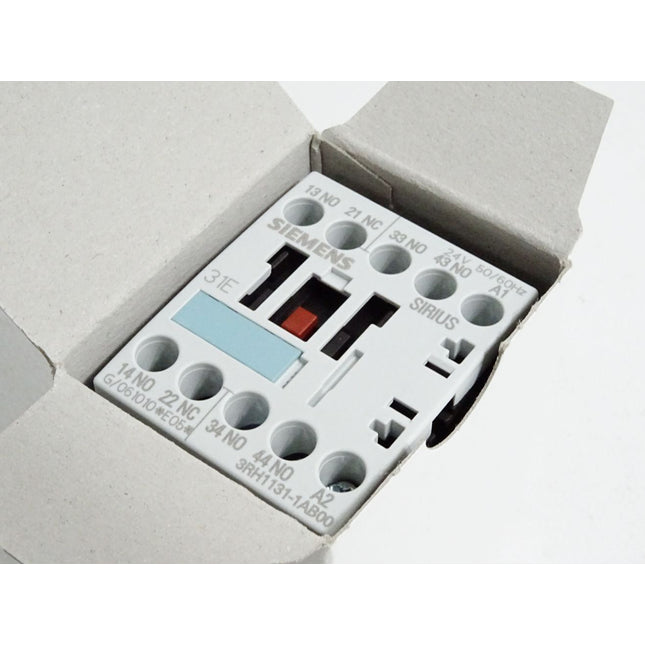 Siemens Hilfsschütz 3RH1131-1AB00 / Neu OVP - Maranos.de