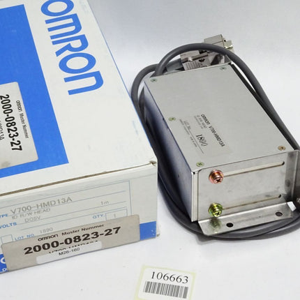 Omron V700-HMD13A ID R/W Head / Neu OVP - Maranos.de
