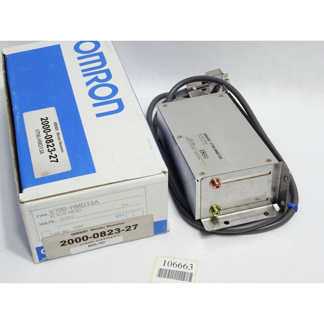 Omron V700-HMD13A ID R/W Head / Neu OVP - Maranos.de
