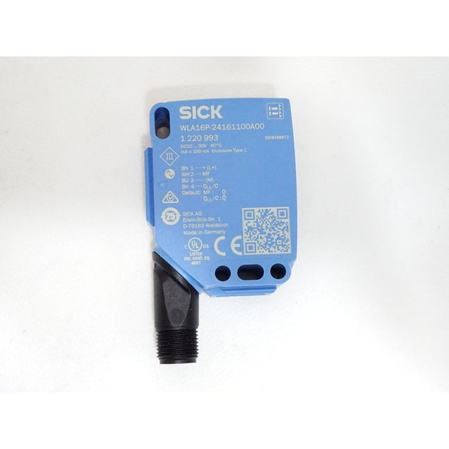 Sick Klein-Lichtschranke 1220993 WLA16P-24161100A00 / Neu OVP - Maranos.de