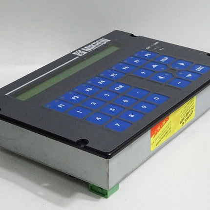 Mikron Lauer Panel PCS090 Bedienkonsole PG 090.206.D - ohne Hintergrundbeleuchtung - Maranos.de