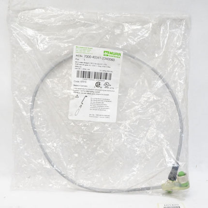 Murr Elektronik Kabel 7000-40341-2340060 / Neu OVP - Maranos.de