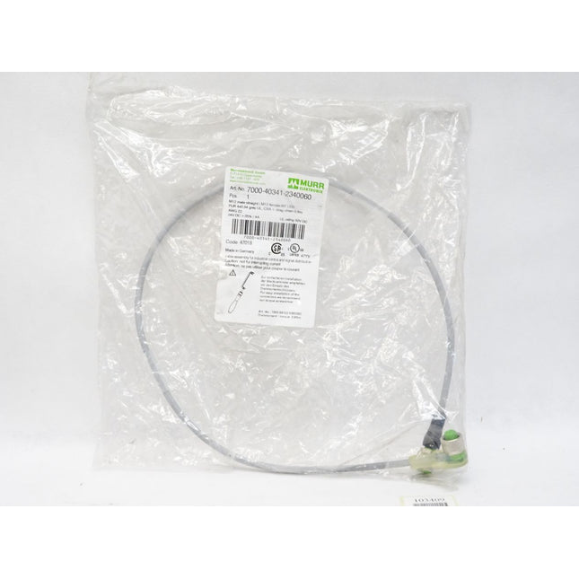 Murr Elektronik Kabel 7000-40341-2340060 / Neu OVP - Maranos.de