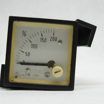 SACI Anzeige % 0-200 % 10V ~1,5 - Maranos.de