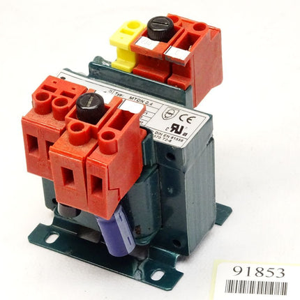 Ismet Trafo 58604.28 723945 MTDN0,4 230V 24V - Maranos.de