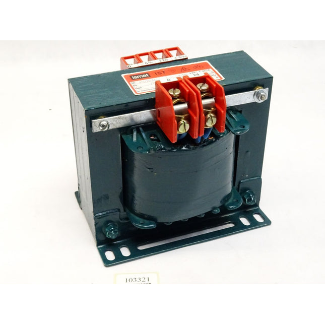 Ismet Trafo Transformator IST 472/26/8J 0,5kVA 220V+/- 5% auf 24V - Maranos.de