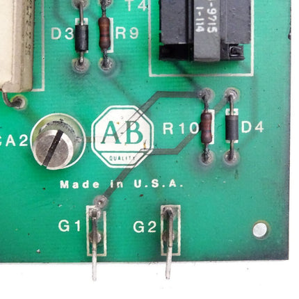 Allen Bradley Platine 110996 M911934 105060 Rev09 - Maranos.de