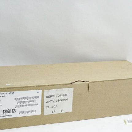 Danfoss Resolver Input FC-30X-B 130B1127 Resolvererweiterung für FC300 / Neu OVP - Maranos.de