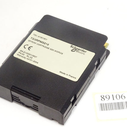 Schneider Electric TSXRPM3216 / EPROM CARTRIDGE 32K WORDS - Maranos.de
