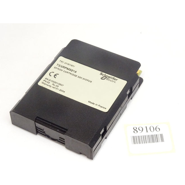 Schneider Electric TSXRPM3216 / EPROM CARTRIDGE 32K WORDS - Maranos.de