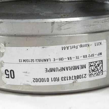 Sprimag MP-SP2 Membranpumpe 16bar / 6,0l pro Minute - Maranos.de