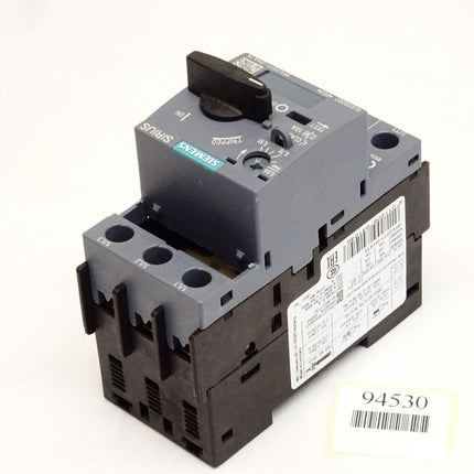 Siemens Sirius Leistungsschalter Baugröße S00 3RV2011-0HA15 - Maranos.de