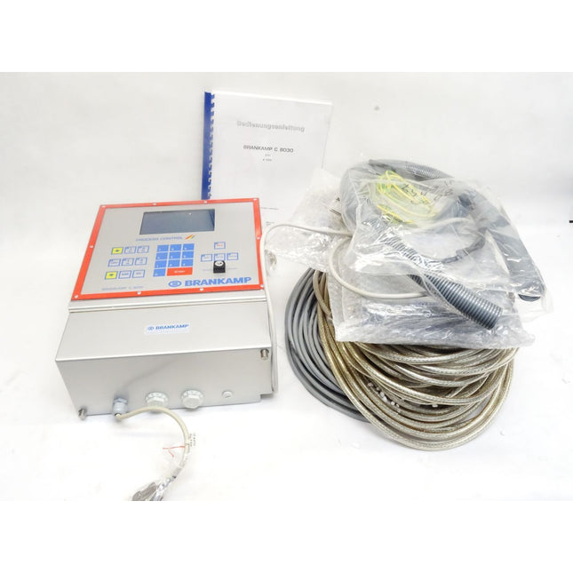 Brankamp Werkzeug-Überwachung C 8030 / C8030 / Neu - Maranos.de
