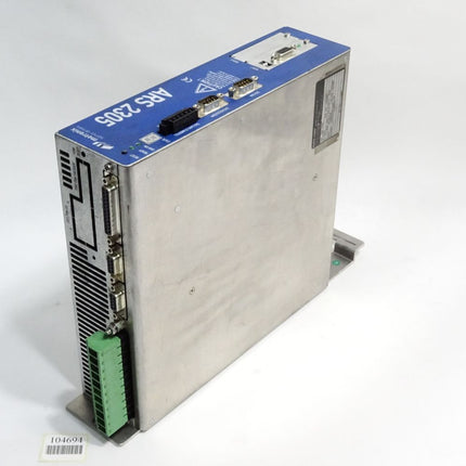 IGAS ISR 2305 ISR2305 100890 AC-Servoregler - Maranos.de