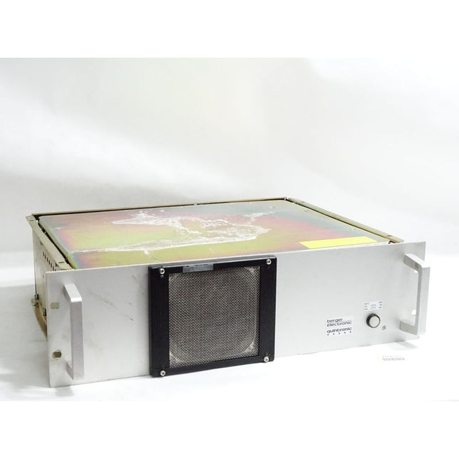 Berger Electronic Quintronic Lahr NU2416.11-17  60317241611 stepper drive - Maranos.de