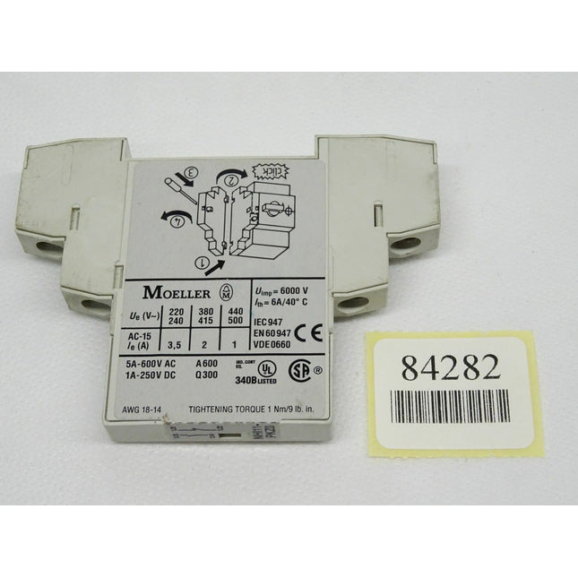 Moeller AWG18-14 / NHI11-PKZ0 - Maranos.de