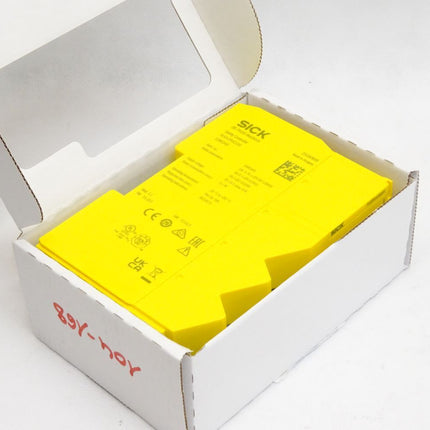 Sick Safety Controller FLX3-CPUC100 1085349 / Neu OVP - Maranos.de