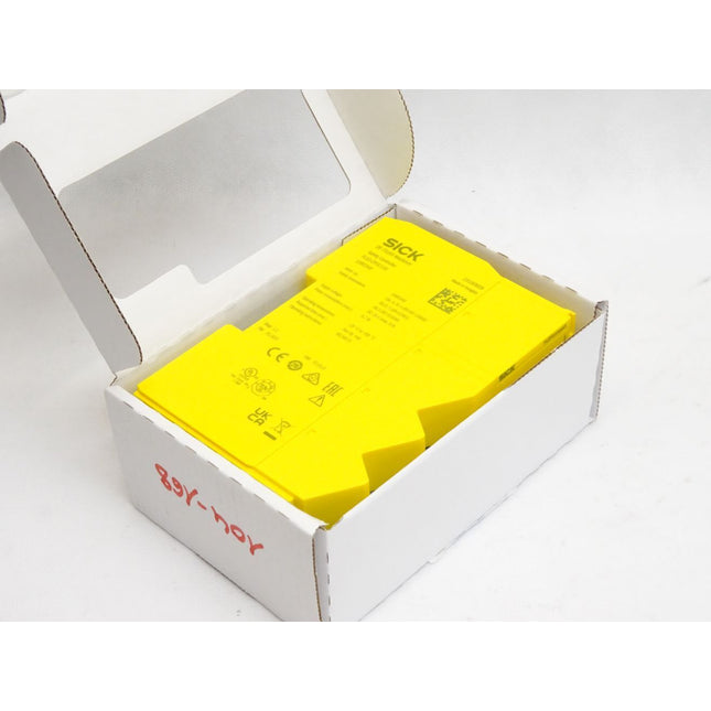 Sick Safety Controller FLX3-CPUC100 1085349 / Neu OVP - Maranos.de