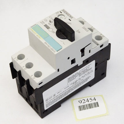 Siemens 3RV1421-1BA10 - Maranos.de