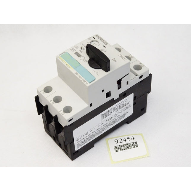 Siemens 3RV1421-1BA10 - Maranos.de