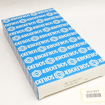 Schleicher Karte MDA207 MDA 207 24124881 0675 / Neu OVP - Maranos.de