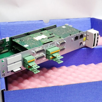 Bosch Rexroth IndraDrive control unit R911328080 CDB01.1C-S3-ENS-ENS-NNN-NNN-S2-S-NN-FW / Neuwertig - Maranos.de