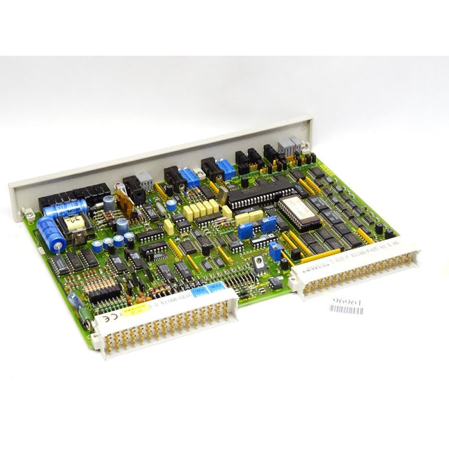 Siemens Teleperm M 6DS1403-8CB Reglerbaugruppe K - Maranos.de