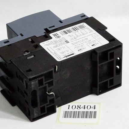 Siemens Leistungsschalter 3RV2011-1KA10 / Unbenutzt - Maranos.de