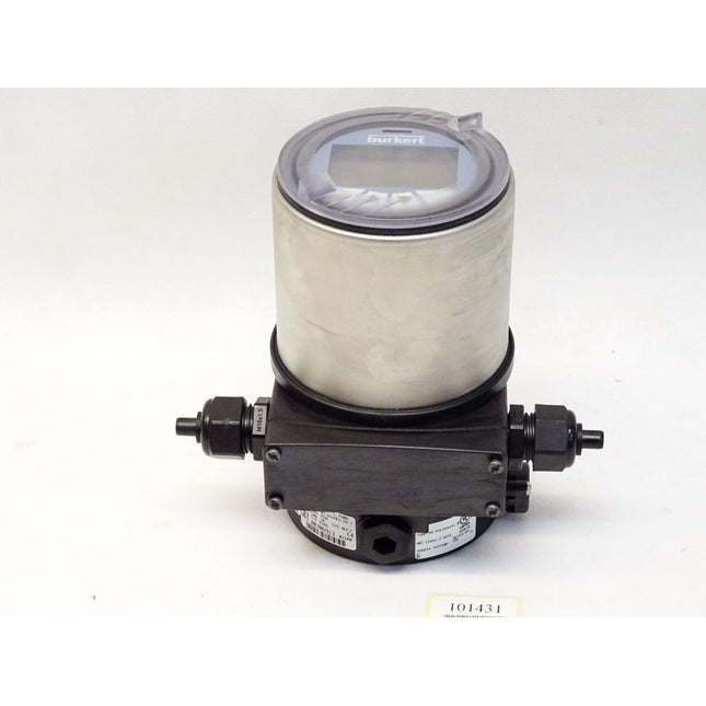Bürkert Positioner 00306913 306913 8692-E1-..-L PU02 / Neu - Maranos.de