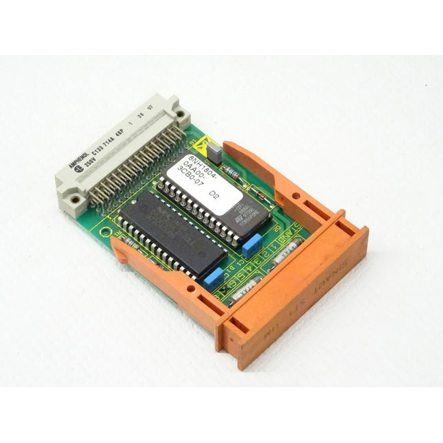 Siemens 6NH1804-0AA01-3CB2 / 6NH1 804-0AA01-3CB2 E:07 - Maranos.de