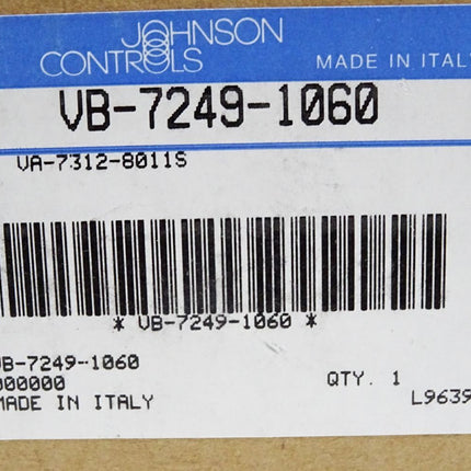 Johnson Controls VB-7249-1060 Ventil (VA-7312-8011 S) / Neu OVP - Maranos.de