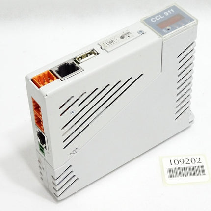 Sigmatek CCL911 12-104-911-K CD Prozessor CCL911-K HW:1.2X1.1 / Unbenutzt - Maranos.de