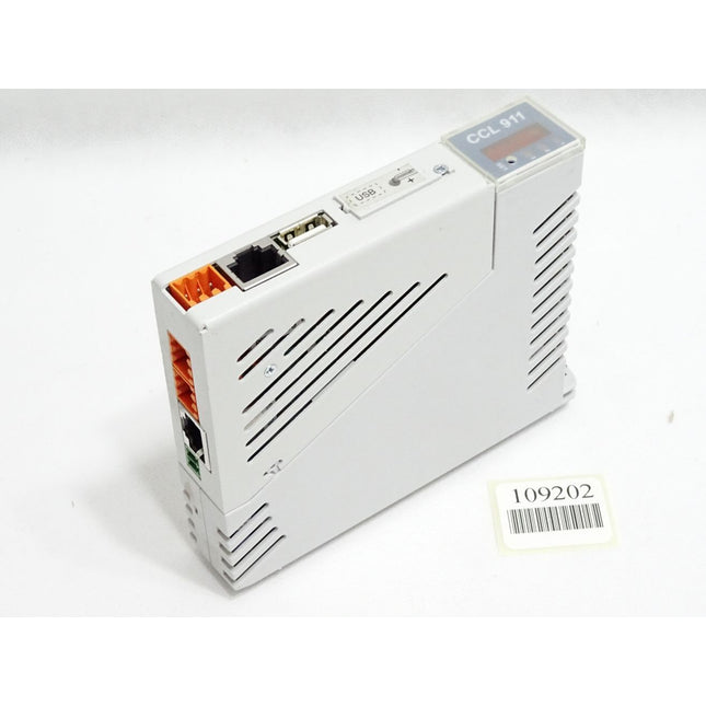 Sigmatek CCL911 12-104-911-K CD Prozessor CCL911-K HW:1.2X1.1 / Unbenutzt - Maranos.de