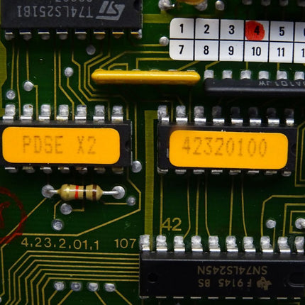 Schleicher PDSE X2 42320100 Karte - Maranos.de