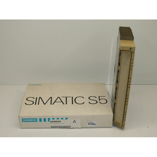 Siemens Simatic S5 6ES5456-7LB11 / 6ES5 456-7LB11 OVP - Maranos.de