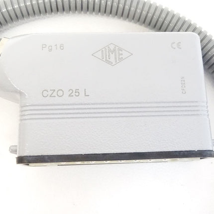 ILME Verlängerungskabel mit CZO25L und CZAP25L / Neu - Maranos.de