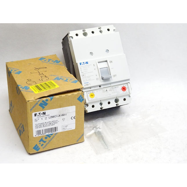 Eaton LZMC1-A160-I Leistungsschalter / Neu OVP - Maranos.de