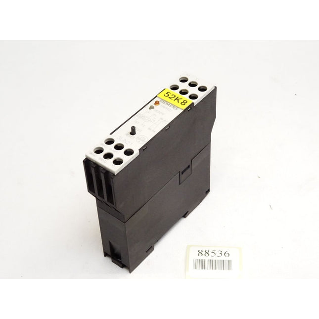 Siemens 3UN21 / Thermistor-Motorschutz-Auslösegerät - Maranos.de